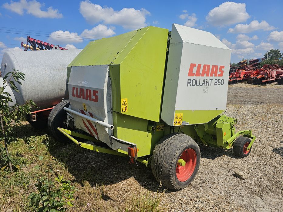 presa claas coasa teradisc disc plug freza remorca