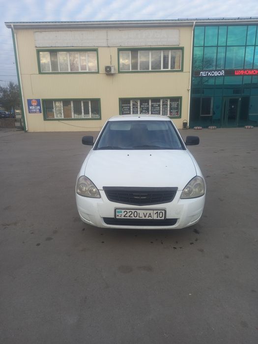 Продам ладу приору