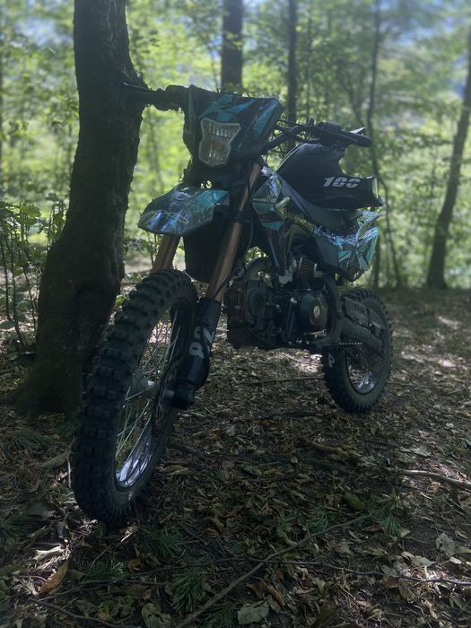 Kxd 140cc panther