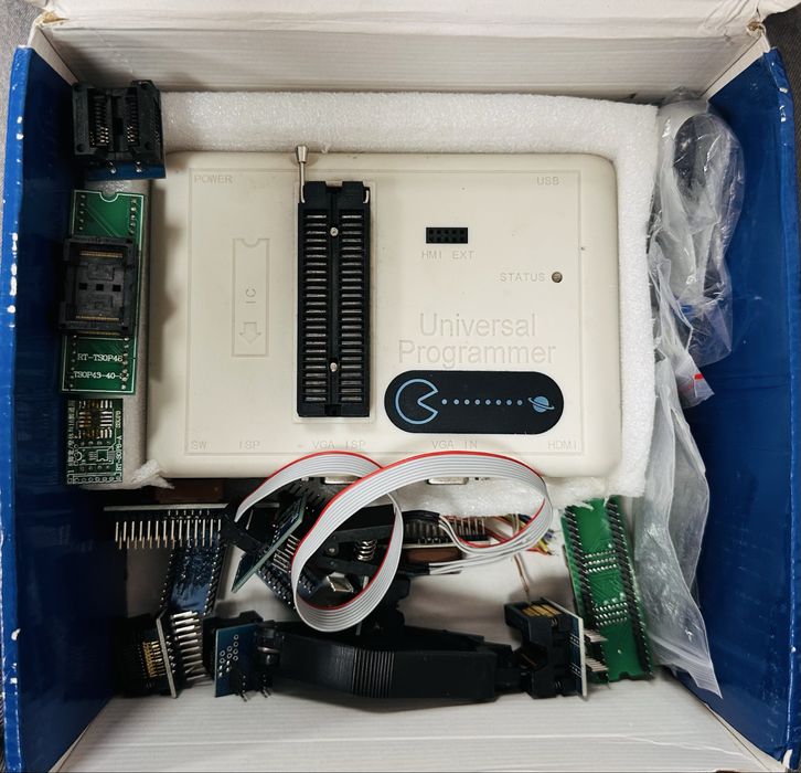 Продам программатор RT809H