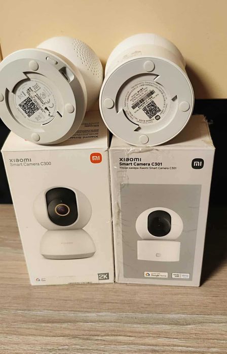 Camera supraveghere Xiaomi Smart c301 , 2K