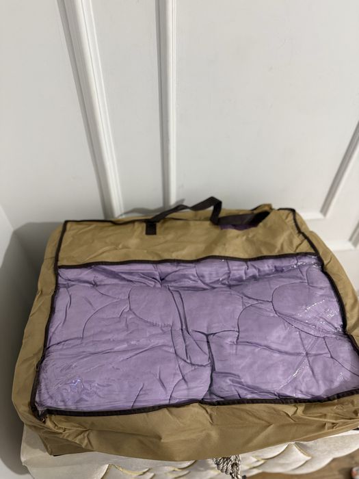 Одеяло-көрпе, Верблюжья шерсть натуральная