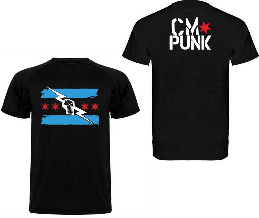 WWE кеч тениски Cena, Lesnar, Cm Punk, Reigns, AJ Lee! Или с ТВОЯ идея