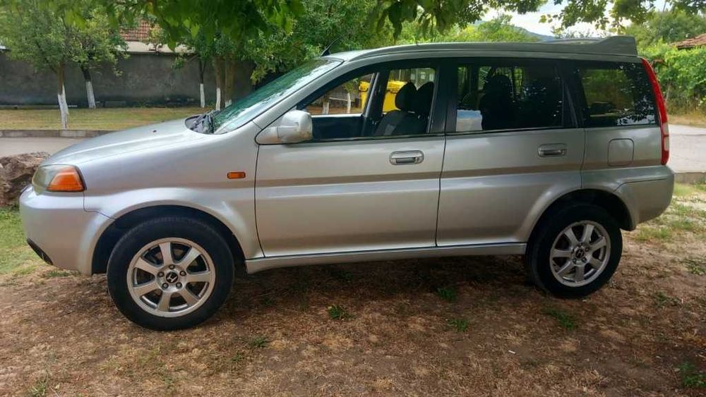 Honda H-RV 2000г., 1.6, 124к.с.