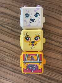 Lego friends cube