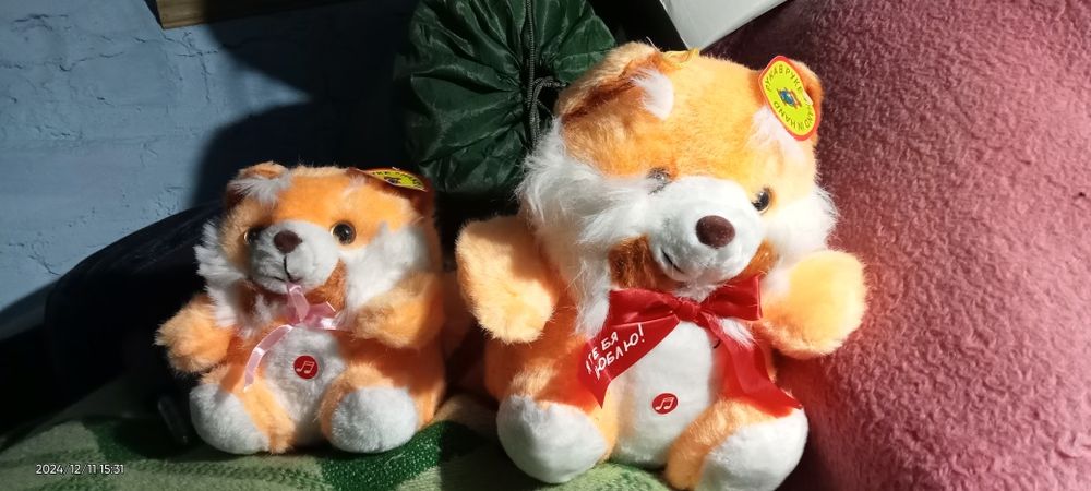 Мягкие игрушки оптом