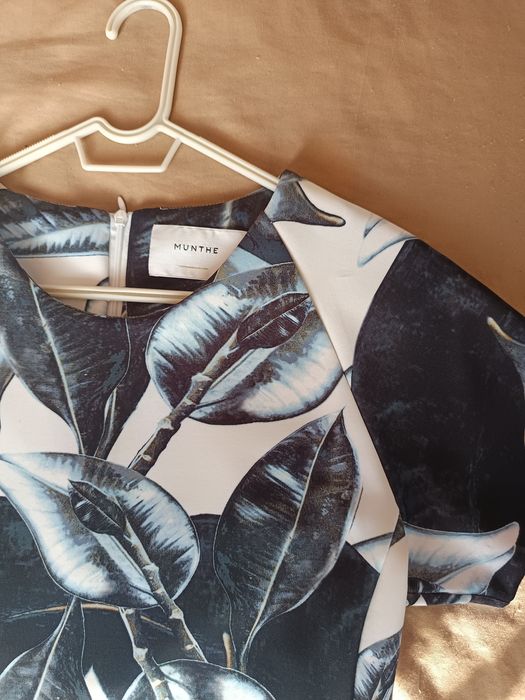 Рокля 38-ми размер/С-М/