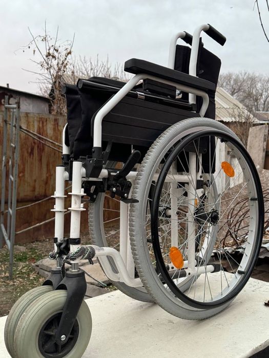 Инвалидные коляски