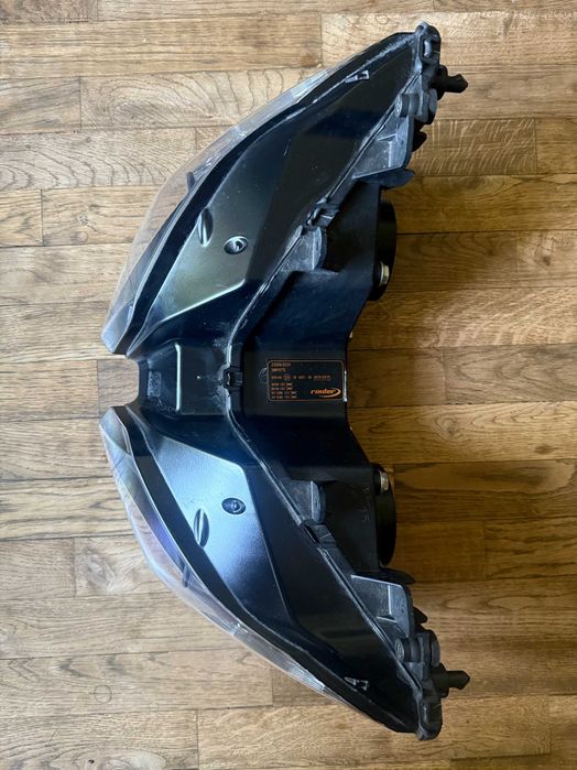 Оригинален фар Rinder за Kawasaki ZX-6R (ZX636) 2013–2018