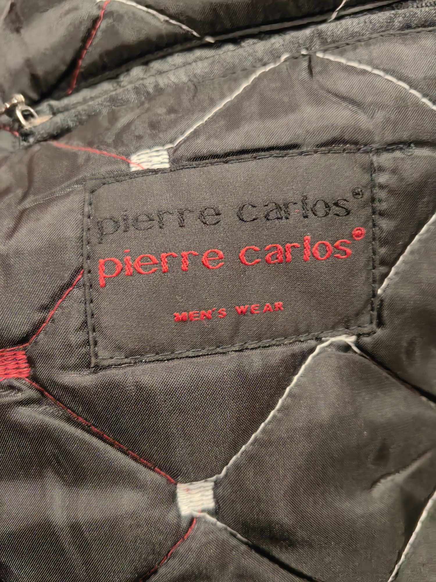 Pierre Carlos Мъжко палто