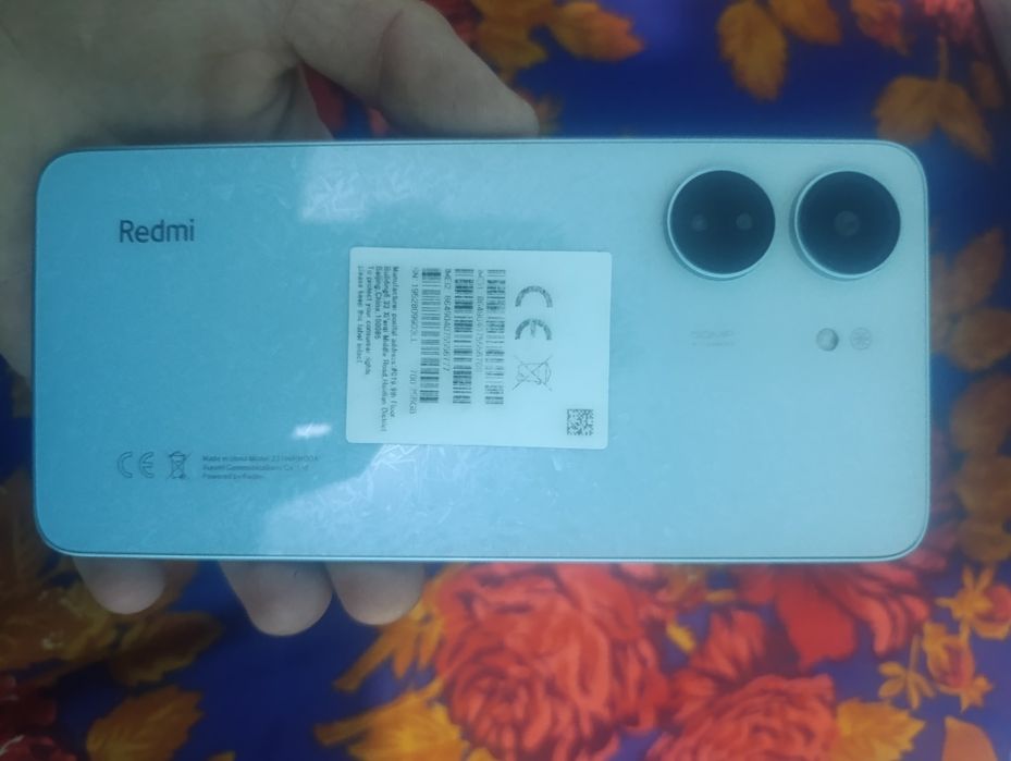 Red Mi 13c 8/256