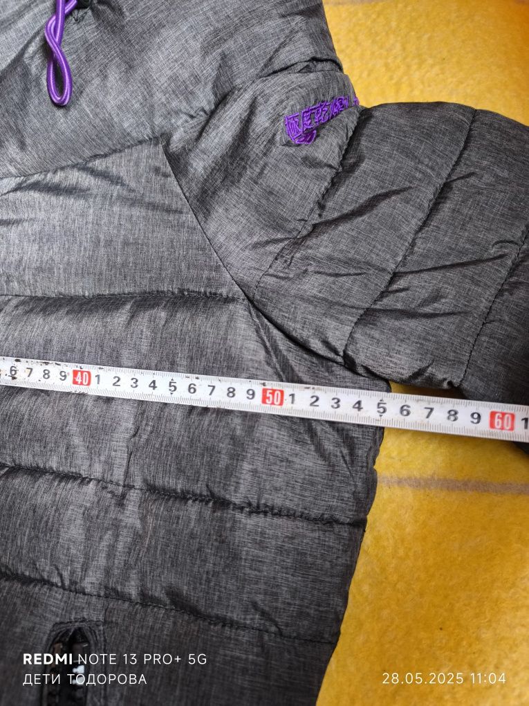 Продавам чисто ново,зимно якеSUPERDRY JPN.