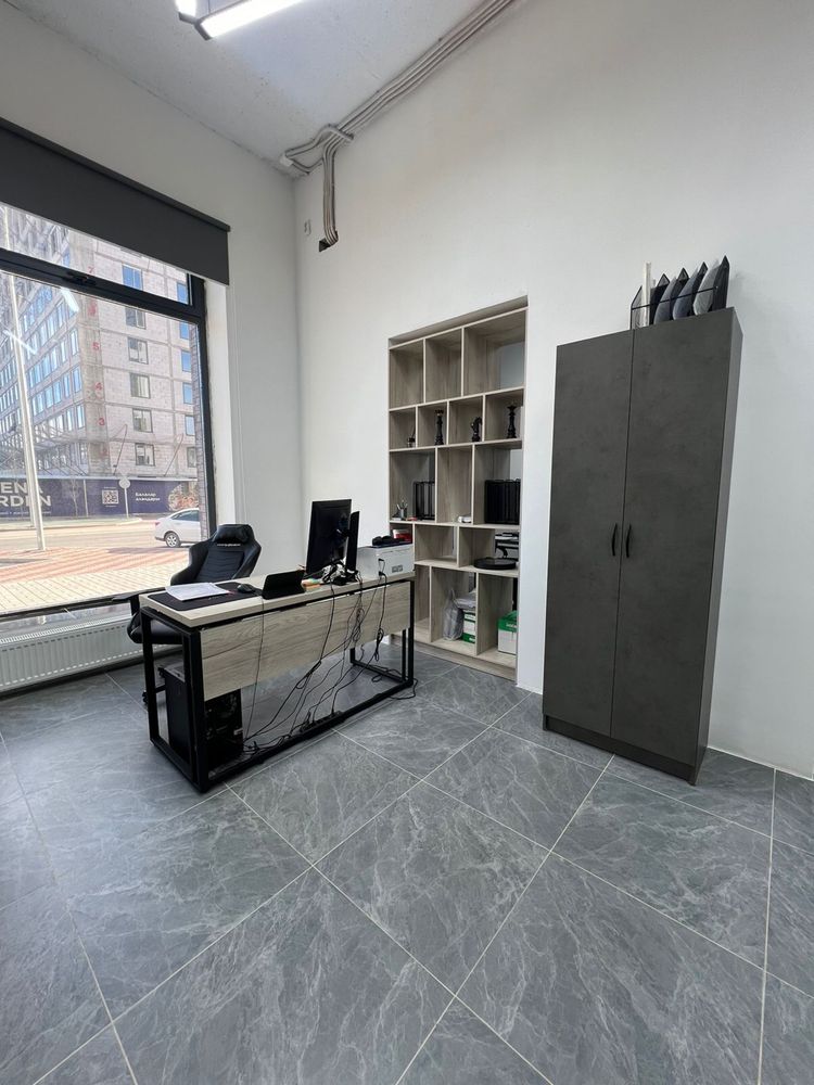 LOFT мебель для Офиса (столы, стеллажи, шкафы, тумбы)