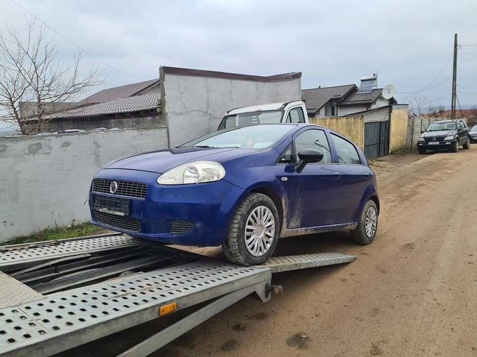 Piese Fiat Grande Punto 1.2 benzina