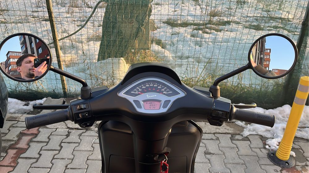 Vespa Sprint 50 cc