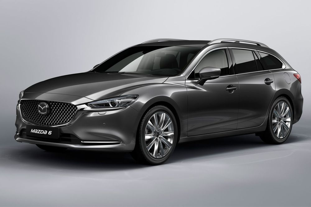 Dezmembrez Mazda 6 2.2 2018