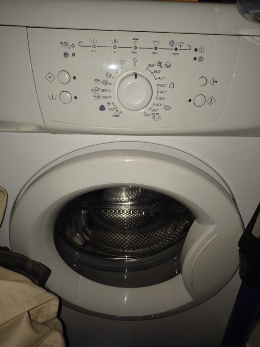 Пералня Whirlpool