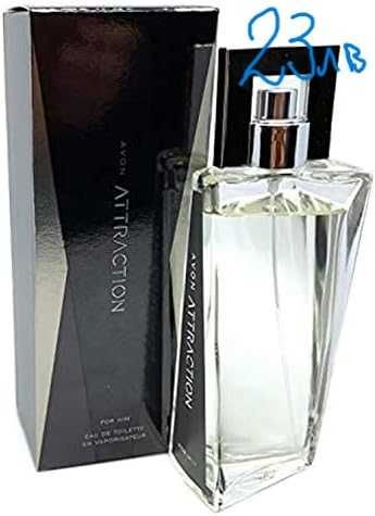 Мъжки  парфюми на AVON