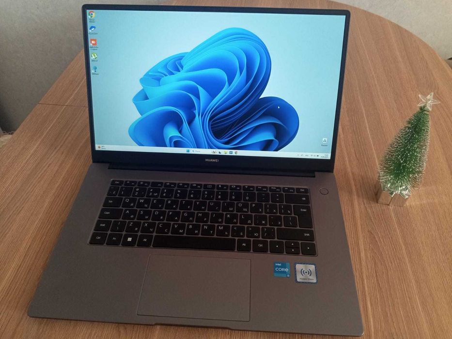 Huawei MateBook D15