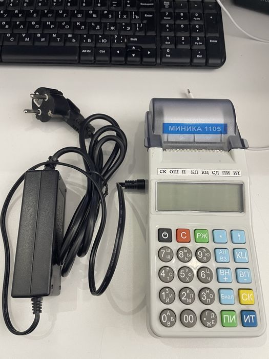 Кассовый аппарат