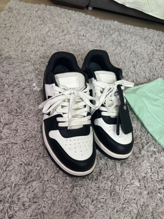 Off white out of office!!43 MĂRIME