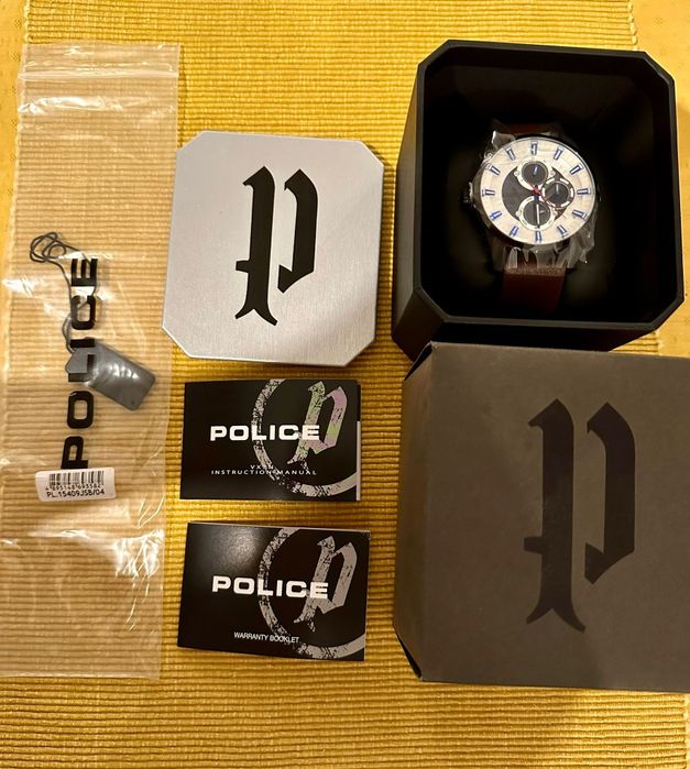 Ceas Police Stamford