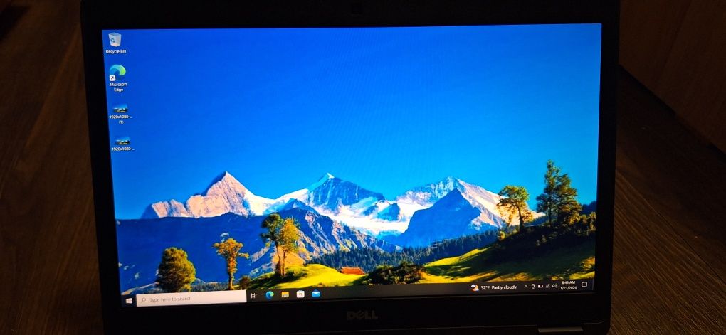 Laptop Dell Latitude i5  8Gb ram 256 Gb ssd