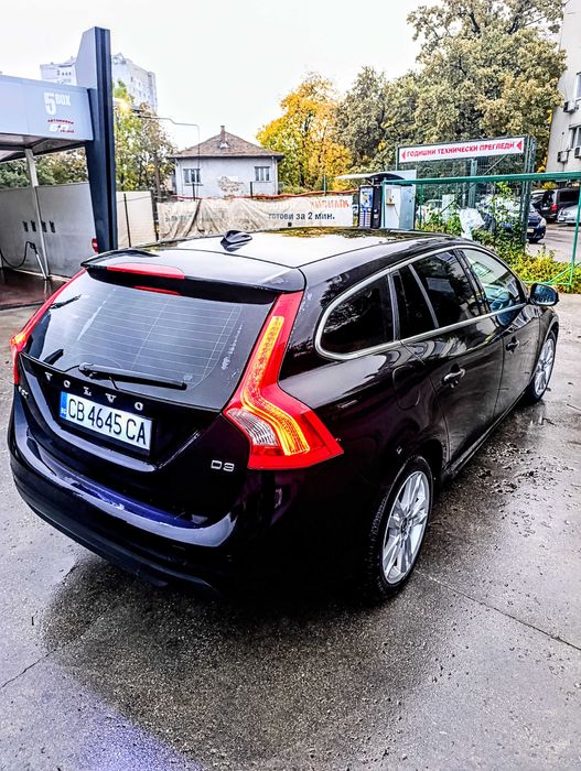 Volvo V60 2.0 D3 - 12000 лв