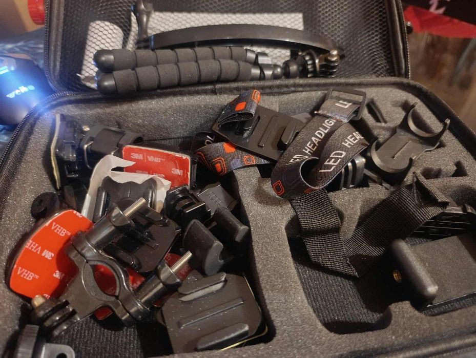 Камери Go Pro 7 и 8