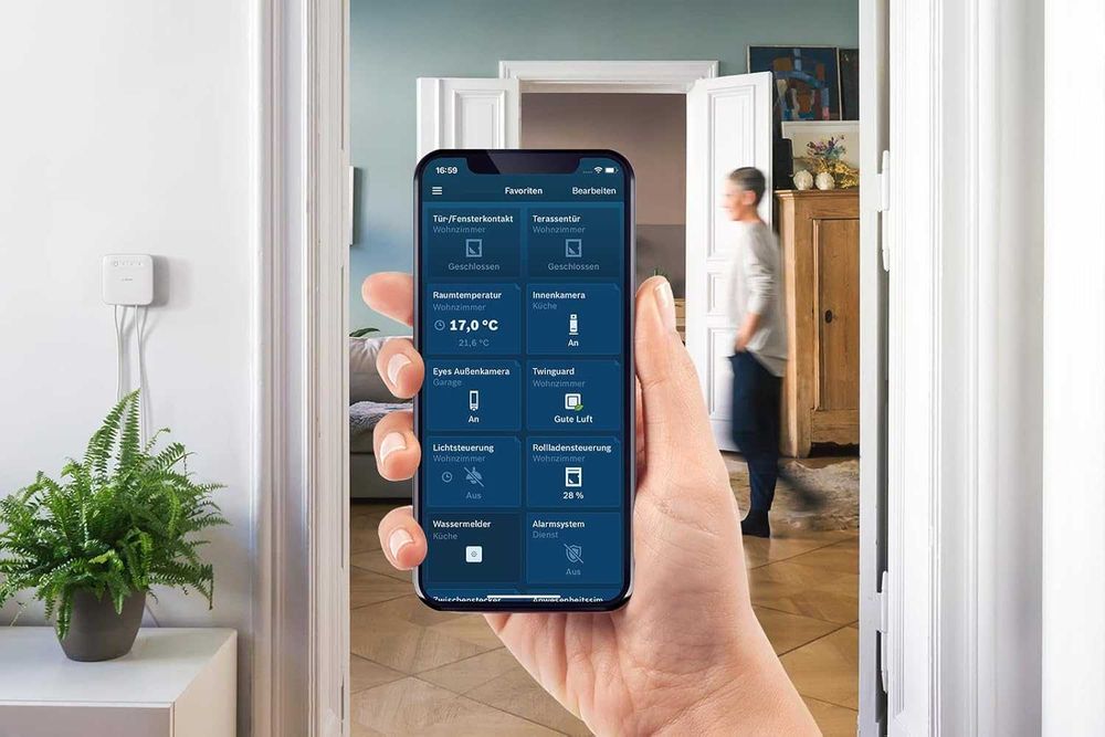 Bosch Smart Home Controller II