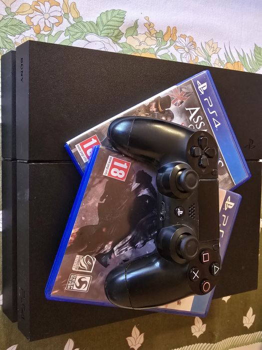 Ps4 in stare foarte buna