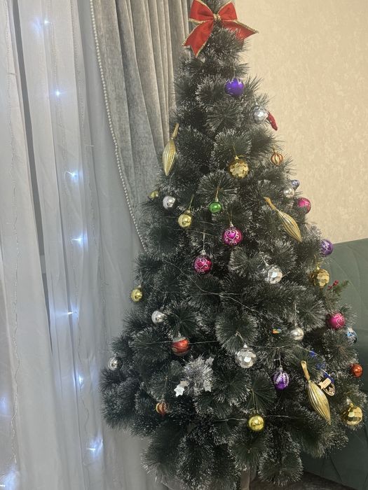 Продам елку искусственная б/у