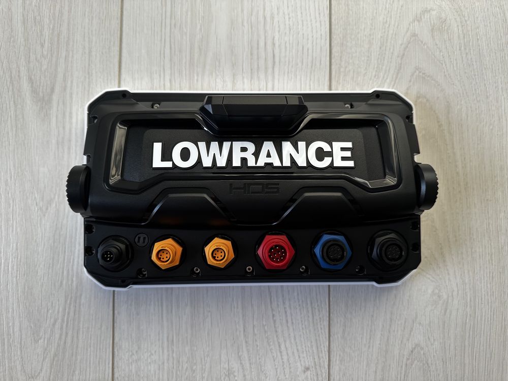 Sonar Lowrance HDS-9 PRO Active Imaging HD 3-In-1