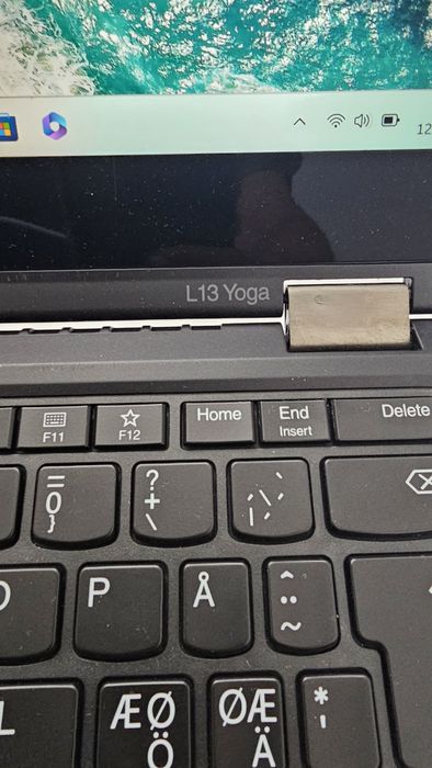 Laptop Lenovo L13 Yoga i.5 10210U