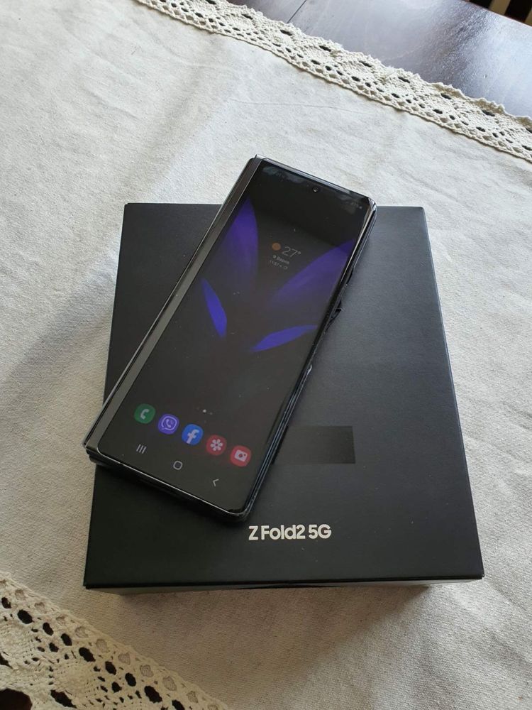 Samsung Galaxy ZFold 2 5G