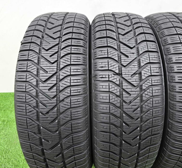 4бр. 185/65/15 PIRELLI SnowControl 3- зимни