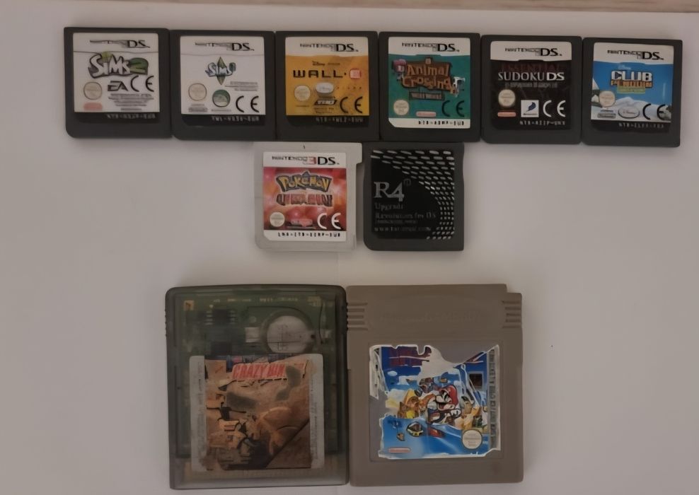 Jocuri Nintendo DS /GameBoy