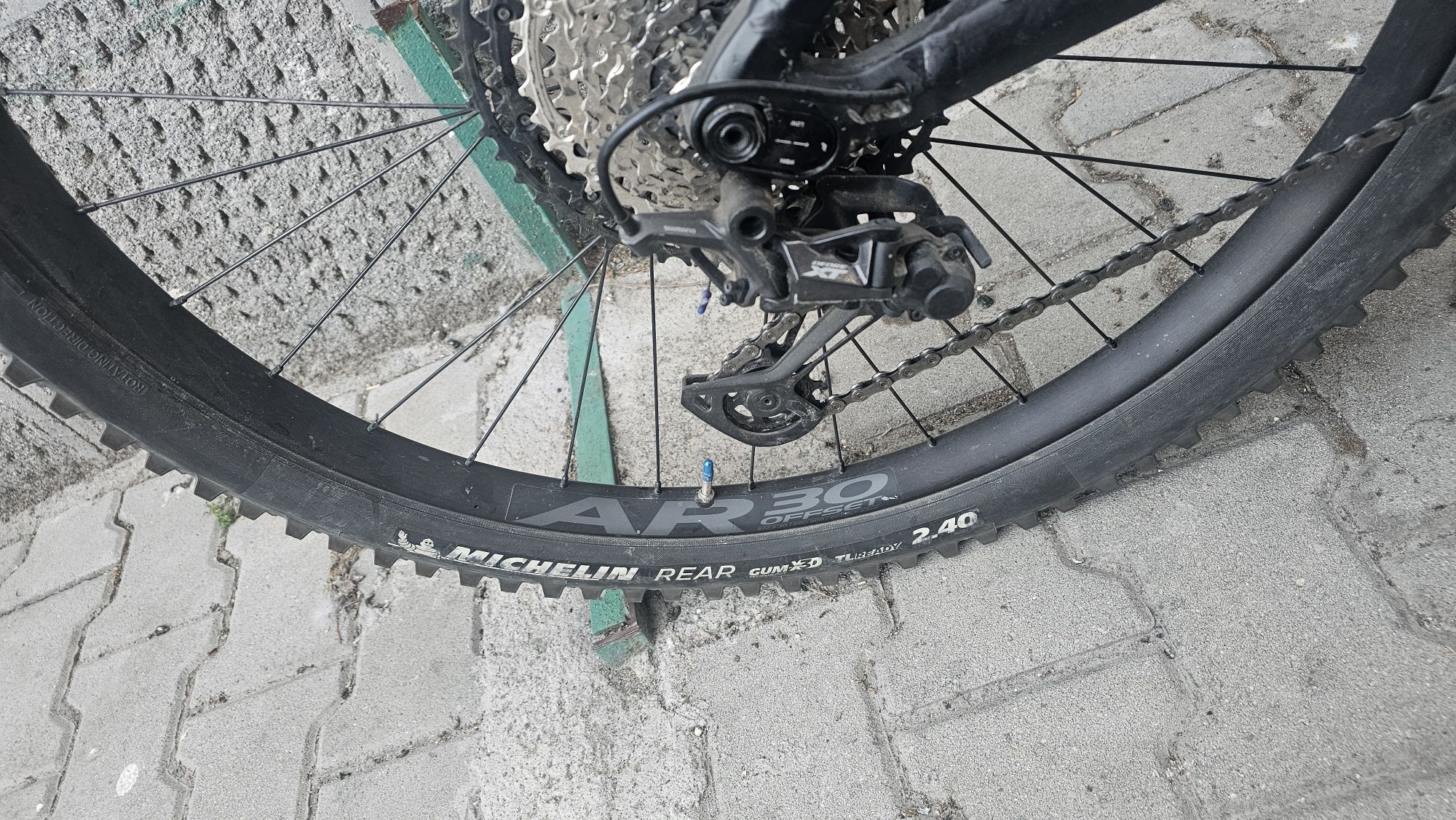 E BIKE Focus Jam2 6.8 29