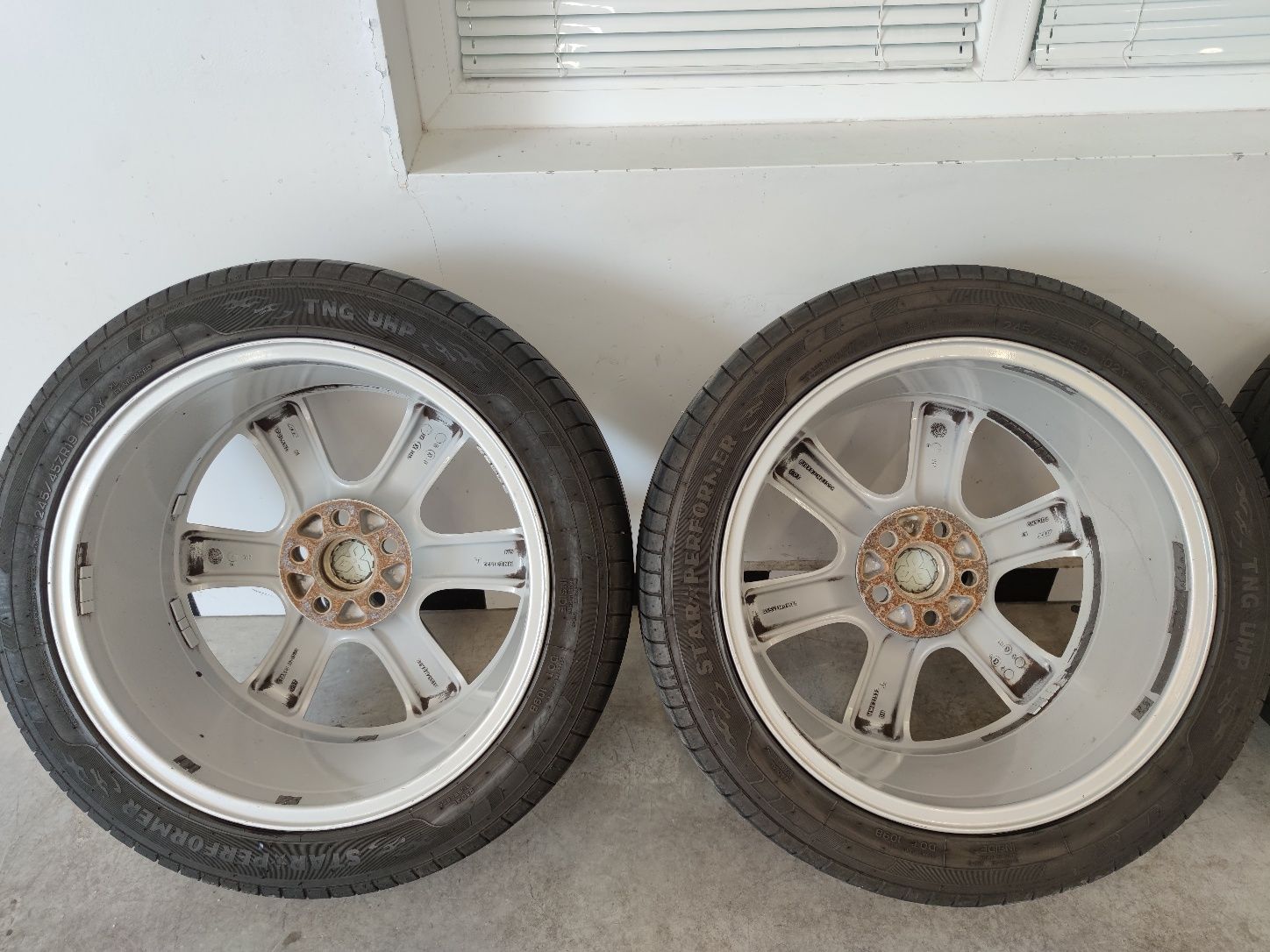 Джанти Мitsubishi Outlander