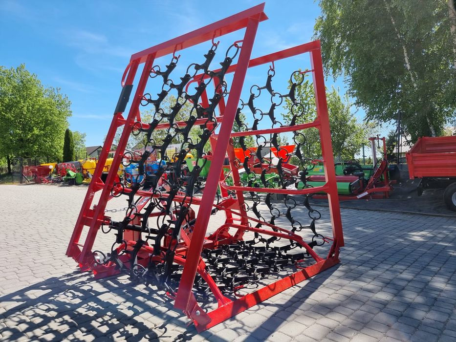 Grapa pentru pajisti, pasuni si nivelarea RODA - Piese de schimb