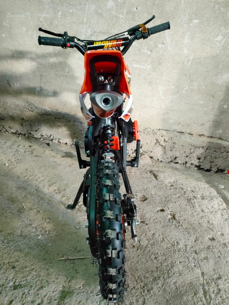 Cross Motoretă Dirt Pocket Pit Bike adus din Germania