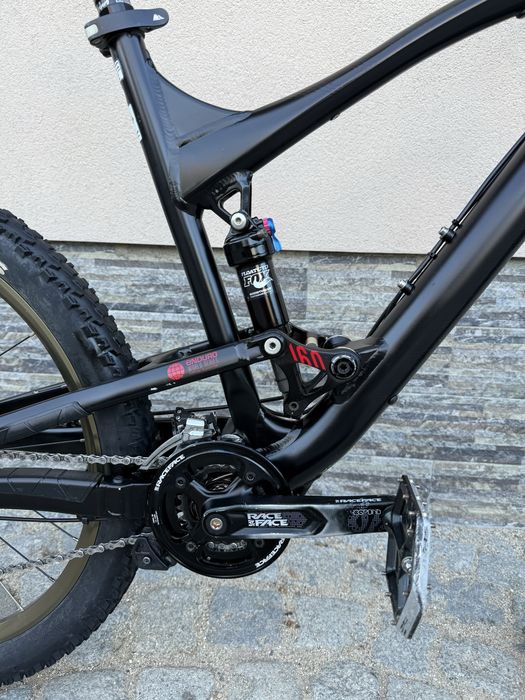 Планински велосипед Canyon STRIVE AL размер: 26/L