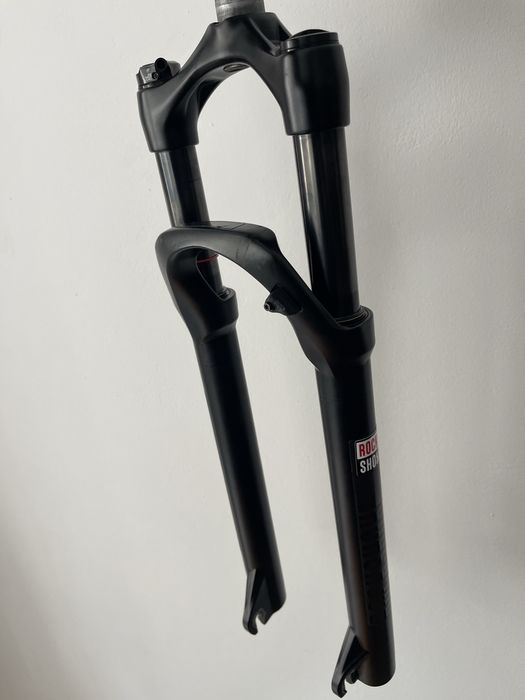 Furca Rockshox Judy Silver 29” | aer, blocare ghidon, gat drept 19,5cm