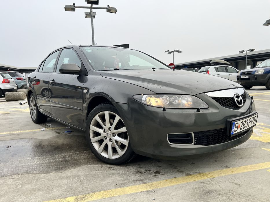 Vând Urgent Mazda 6-2006