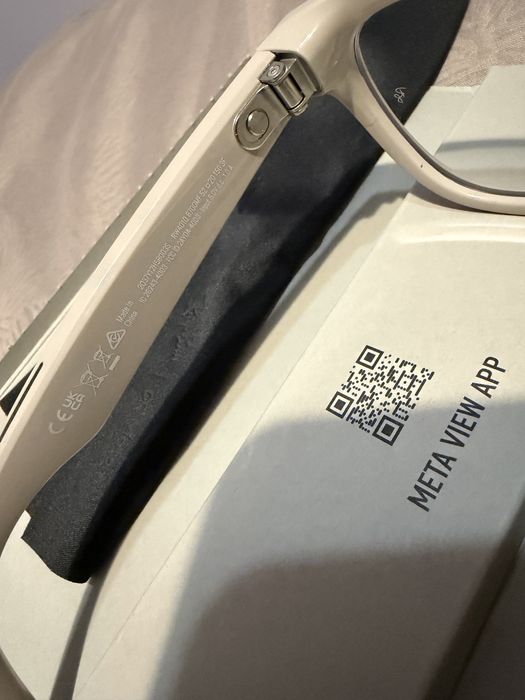 Meta Ray Ban НОВИ RW4010