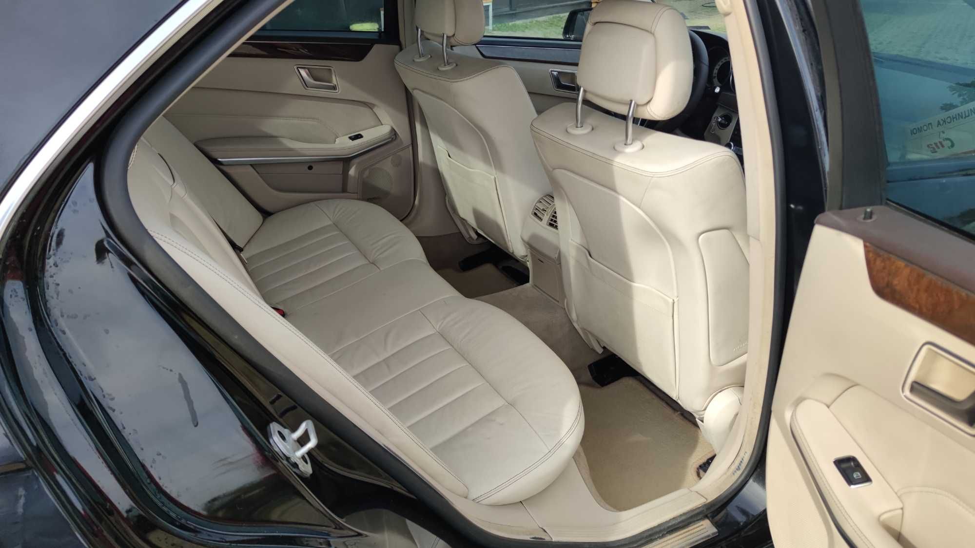 Мерцедес  W 212 FACELIFT
