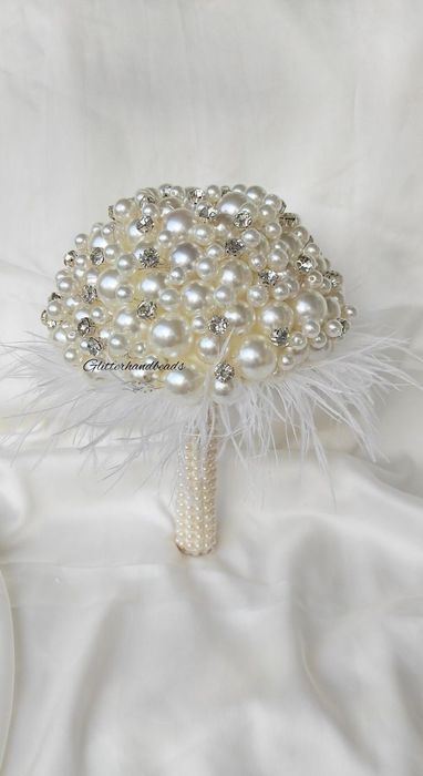 Kelin uchun suniy buket