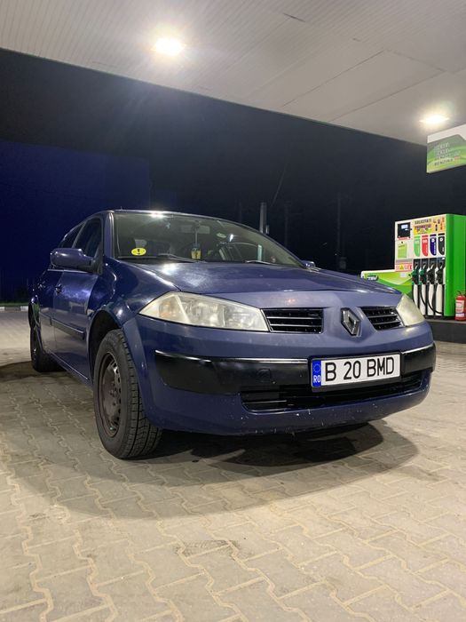 Renault Megane ||