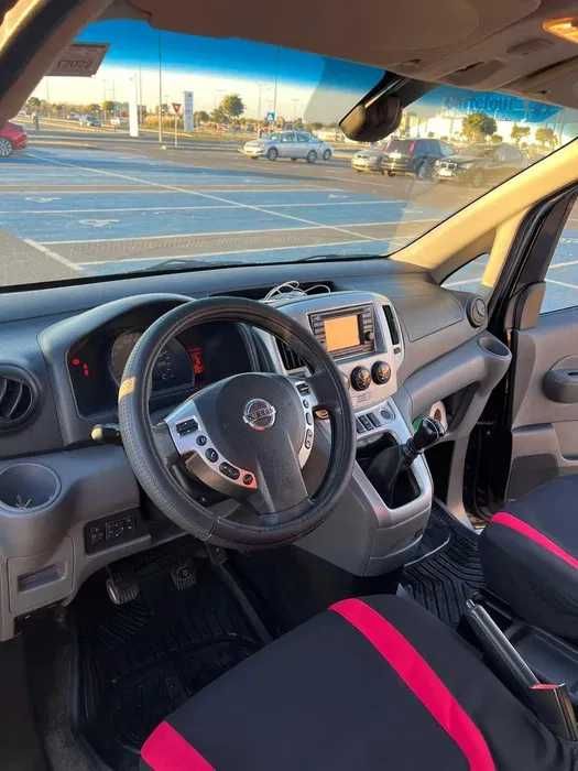 Nissan NV200, Euro 5 2012