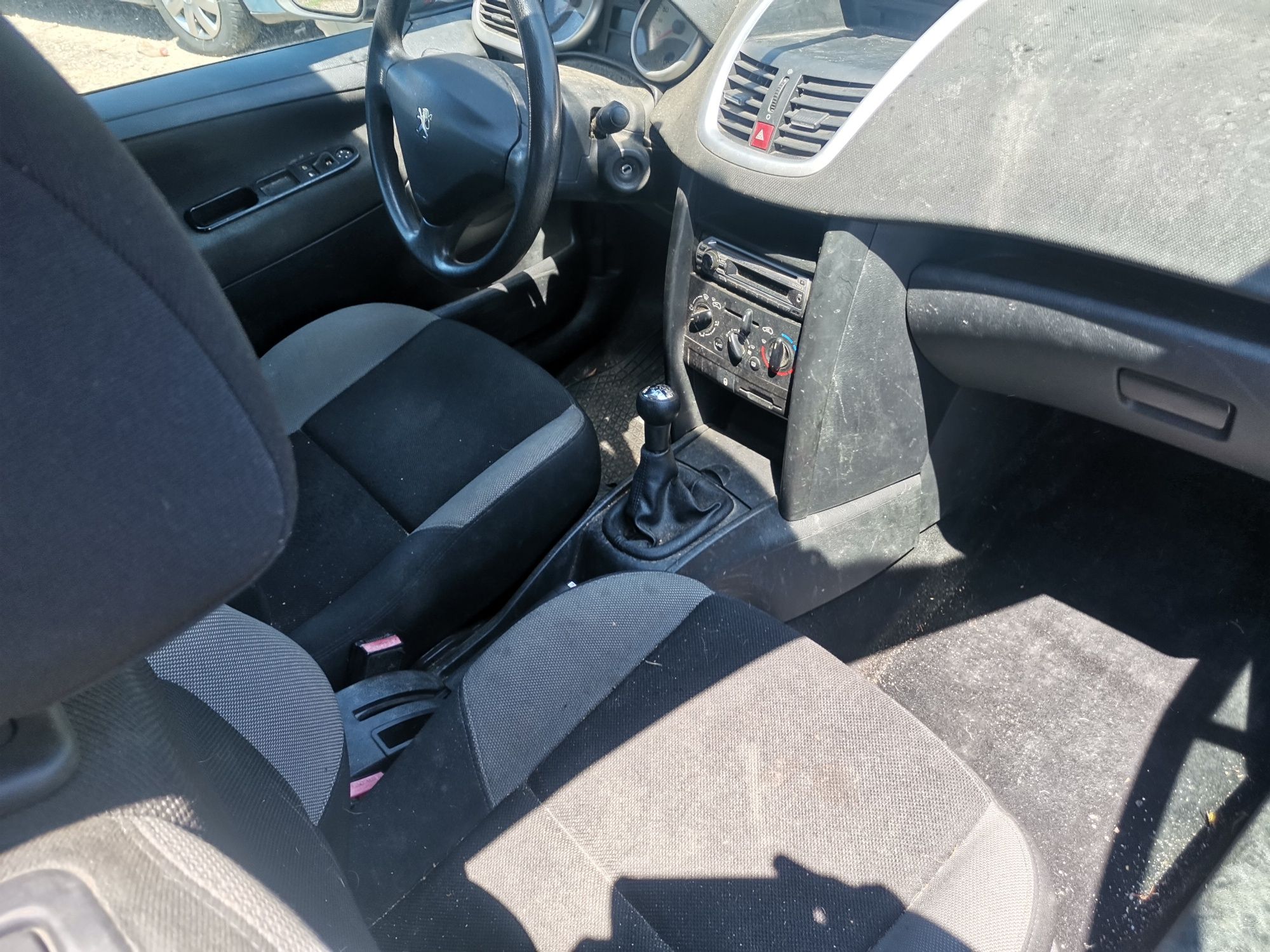 Peugeot 2p7 1.4 KFV 78000КМ на части